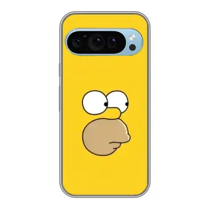 Чjхол з Сімпсонами для Google Pixel 9 (VPrint) (Гомер)