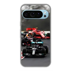 Чохол Формула1 на Google Pixel 9 (Гонка Формула 1)