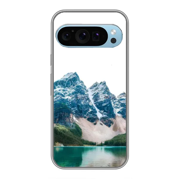 Чохол з принтом «Гори» для Google Pixel 9