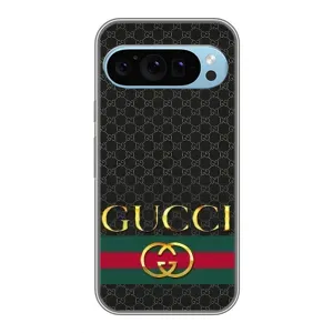 Чехлы ГУЧЧИ для Гугл Пиксель 9 (AlphaPrint) (Gucci оригинал)