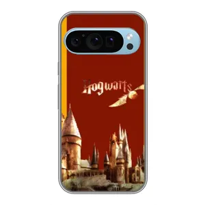 Чохли з Гаррі Поттером для Google Pixel 9 (AlphaPrint) (Hogwarts)