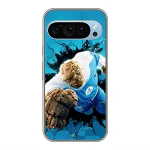 Чехол с принтом «Существо Фантастическая Четверка» для Google Pixel 9