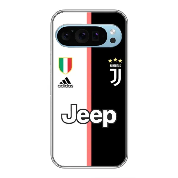 Чехол с принтом «Juventus» для Google Pixel 9