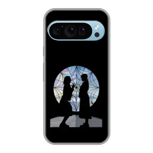 Чохли Венсдей на Google Pixel 9 Уенсдей (AlphaPrint) (кімната Венздей)