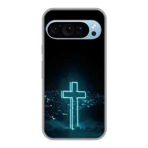 Християнські Чохли для Google Pixel 9 (AlphaPrint)