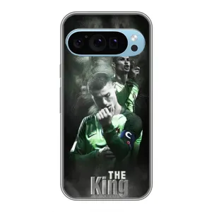 Чехол с принтом «Криштиано Лев» для Google Pixel 9