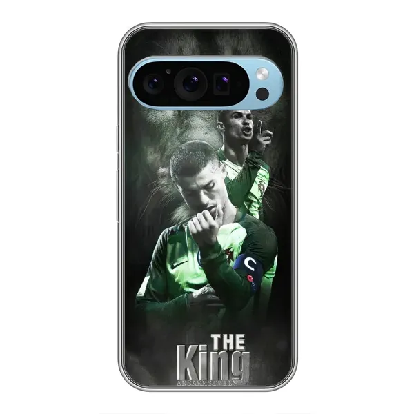 Чехол с принтом «Криштиано Лев» для Google Pixel 9