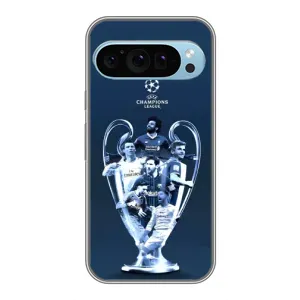 Чехлы для Google Pixel 9 (VPrint) - Футбольные клубы (Кубок ЛЧ)