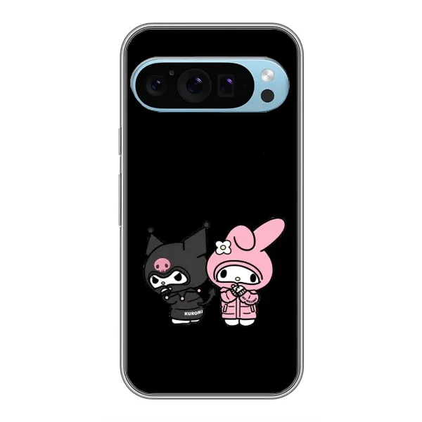 Чохол з принтом «Куромі і Мелоді» для Google Pixel 9