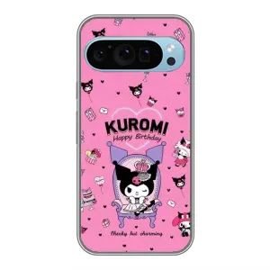 Чохли з топовими принтами для Гугл Піксель 9 (KUROMI)