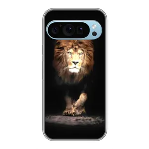 Чохол з картинкою ЛЕВ для Google Pixel 9 (VPrint) (Лев)