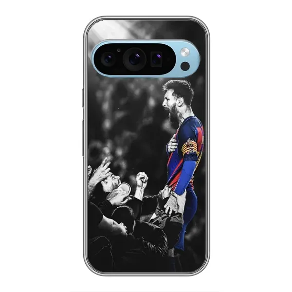 Чехол с принтом «Lionel Messi» для Google Pixel 9