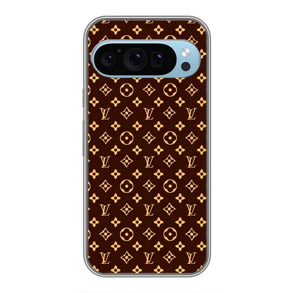 Чехол с принтом «лого LOUIS VUITTON» для Google Pixel 9