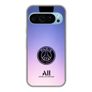 Чехлы PSG для Google Pixel 9 (AlphaPrint) (лого PSG)