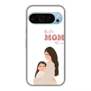 Чохли для мами на Google Pixel 9 (Мама і донька)