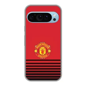 Чехол Манчестер Юнайтед для Гугл Пиксель 9 (AlphaPrint) (manchester united)