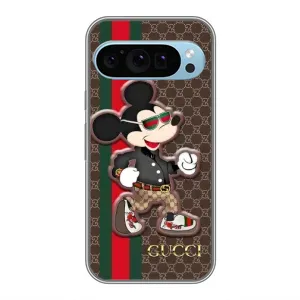 Чохли  GUCCI для Гугл Піксель 9 (AlphaPrint)