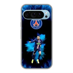 Чохли Кіліан Мбаппе для Google Pixel 9 (Мбаппе у вогні)