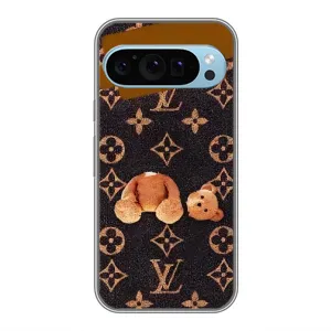 Бренднові Чохли для Google Pixel 9 - (PREMIUMPrint) (Ведмедик без голови)