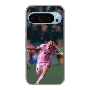 Чохол з принтом «Месямба» для Google Pixel 9