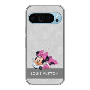 Чохол Disney Mouse Google Pixel 9 (PREMIUMPrint) (Мікі Маус ЛВ)