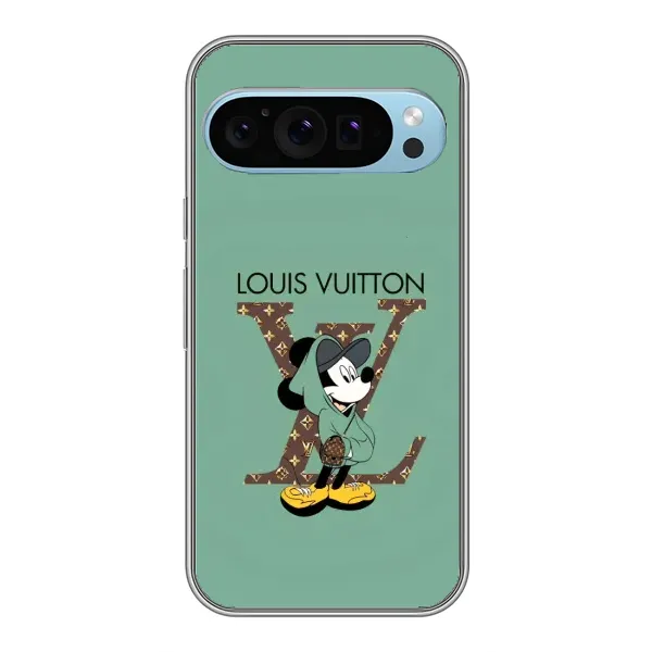 Чехол с принтом «Микки Маус LV» для Google Pixel 9