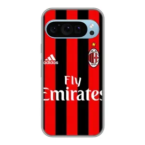 Чехлы для Google Pixel 9 (VPrint) - Футбольные клубы (Milan)
