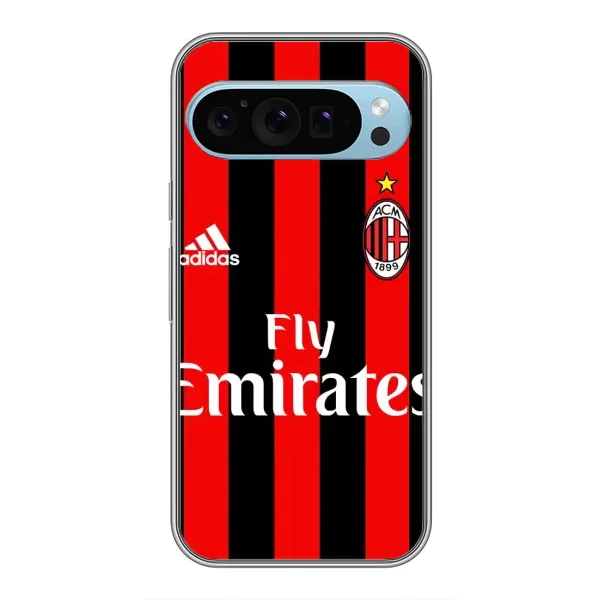 Чехол с принтом «Milan» для Google Pixel 9