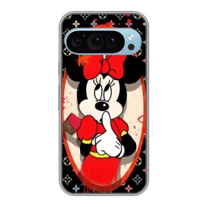 Чохол Disney Mouse Google Pixel 9 (PREMIUMPrint) (Мінні Маус ЛВ)