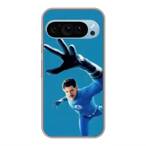 Чехол с принтом «Мистер Фантастик супергерой» для Google Pixel 9
