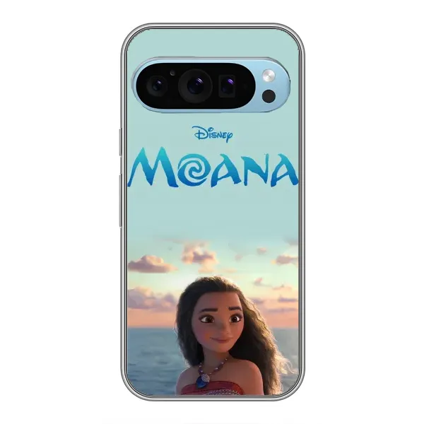 Чохол з принтом «Портрет Моана» для Google Pixel 9