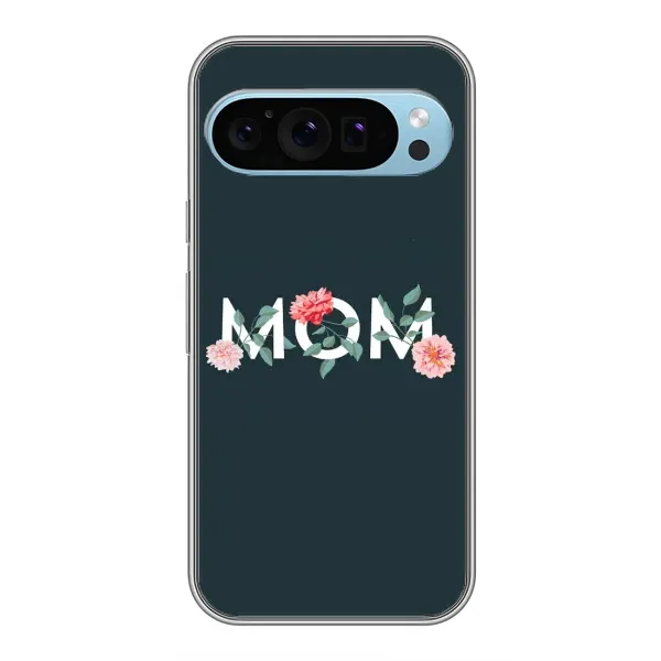 Чохол з принтом «Mom дизайн» для Google Pixel 9 Чохол з принтом «Mom дизайн» для Google Pixel 9