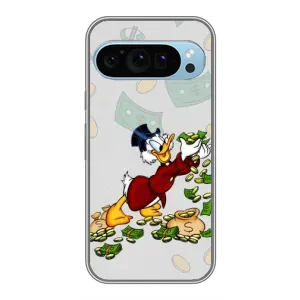 Чехли для Гугл Піксель 9 - Scrooge MagDag (PREMIUMPrint) (Money)