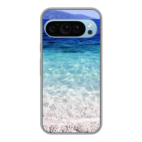 Чохол з принтом «Море» для Google Pixel 9