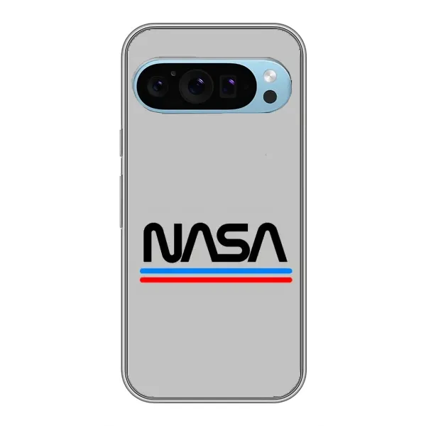 Чехол с принтом «NASA» для Google Pixel 9 Чехол с принтом «NASA» для Google Pixel 9