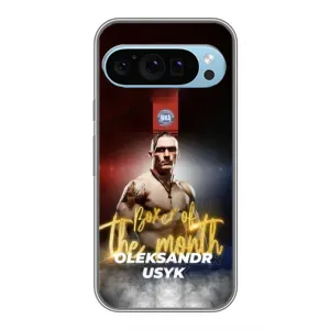 Чехол с принтом «Olexandr Usyk» для Google Pixel 9