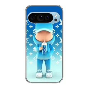 Крутые Чехлы Луи Виттон для Google Pixel 9 (AlphaPrint)