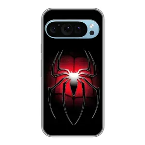 Чохол з людиною павуком для Google Pixel 9 - (AlphaPrint)