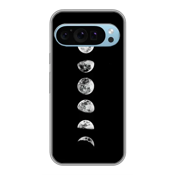 Чехол с принтом «Планеты» для Google Pixel 9