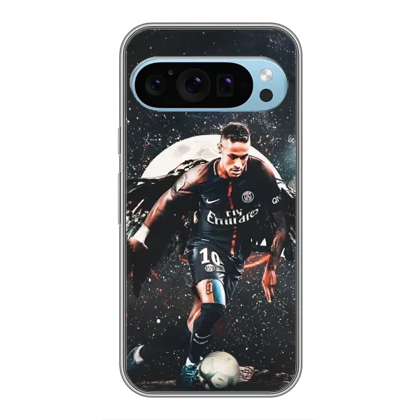 Чохол з принтом «PSG Neymar» для Google Pixel 9