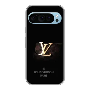 Чехлы Луи Витон для Google Pixel 9 (AlphaPrint - LOUIS VUITTON)
