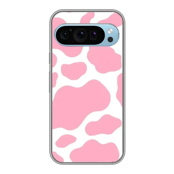 Чохол з принтом «Рожевий принт» для Google Pixel 9 Чохол з принтом «Рожевий принт» для Google Pixel 9