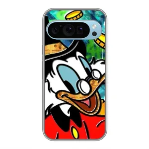 Чехли для Гугл Піксель 9 - Scrooge MagDag (PREMIUMPrint) (Щаслива Утка)