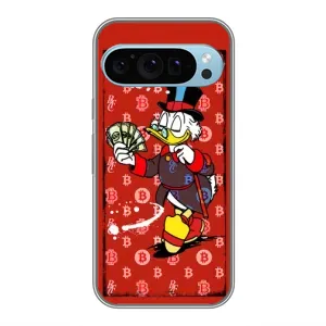 Чехли для Гугл Піксель 9 - Scrooge MagDag (PREMIUMPrint) (Scrooge MagDag)