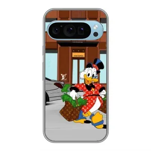 Чехли для Google Pixel 9 - Скрудж МакДак Louis Vuitton (PREMIUMPrint)