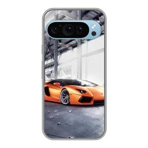 Чехлы с Машинами на Гугл Пиксель 9 (VPrint) (Sport Car)