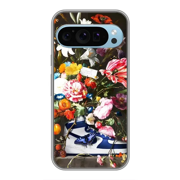 Чехол с принтом «Стиль Найк» для Google Pixel 9