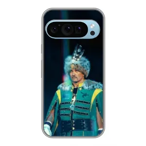Чехол с принтом «Усик Гетман» для Google Pixel 9