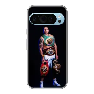 Чехол с картинкой Александр Усик для Google Pixel 9
