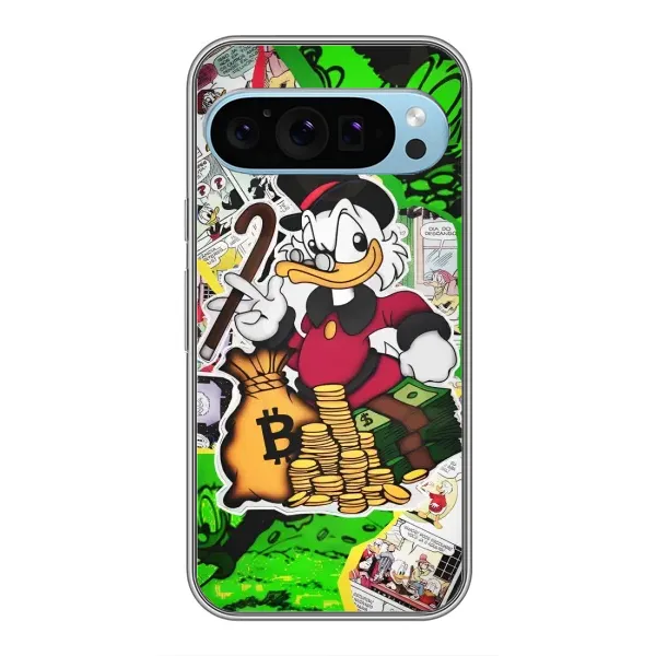 Чохол з принтом «Успіх» для Google Pixel 9